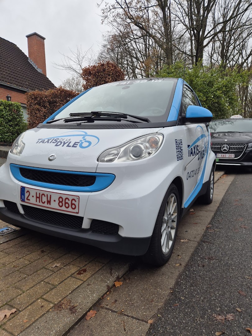 Foto van Taxis De La Dyle Wavre et Ottignies-Louvain-la-Neuve in Wavre — Taxistandplaats (foto 3)
