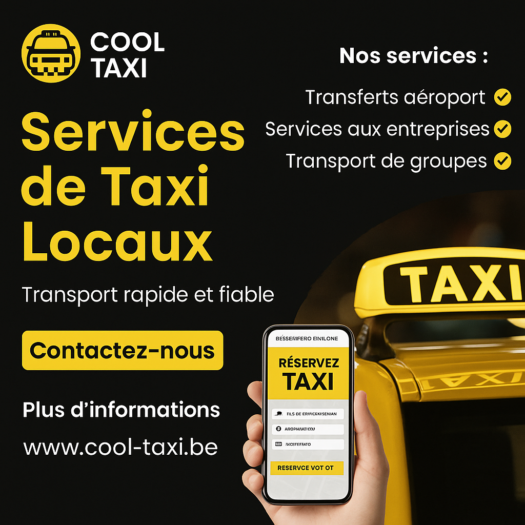 Foto van Cool Taxi — Taxibedrijf (foto 2)