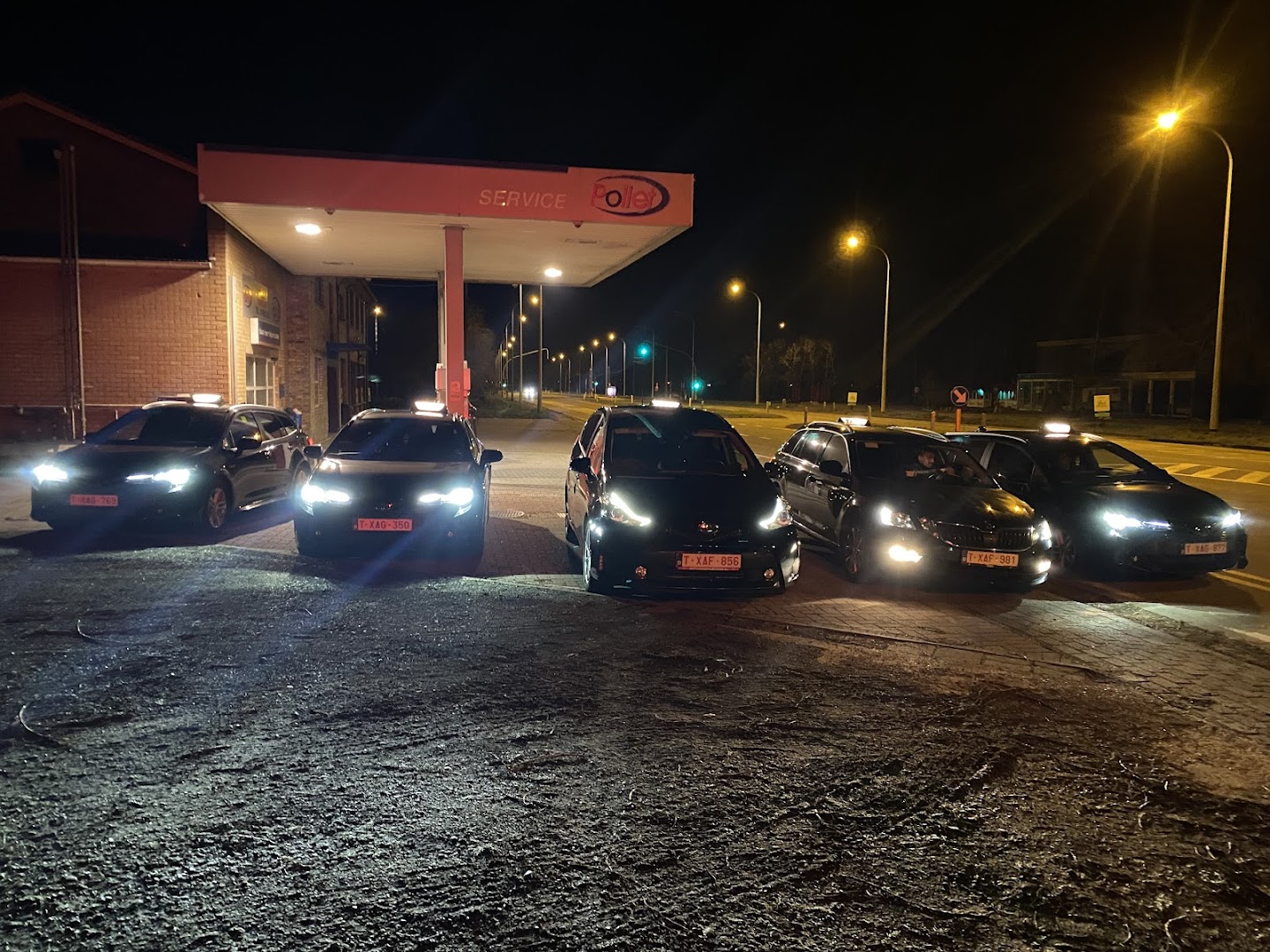 Foto van Taxi Smart in Oostende — Taxibedrijf (foto 3)
