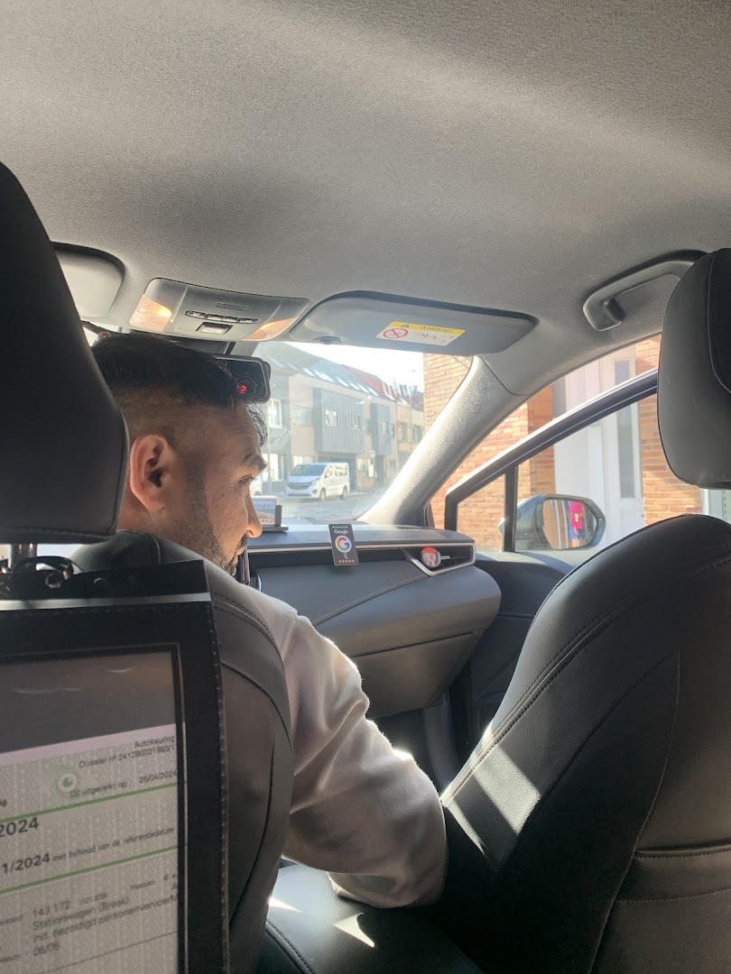 Foto van Taxi Stad Oostende in Oostende — Vervoer (foto 2)