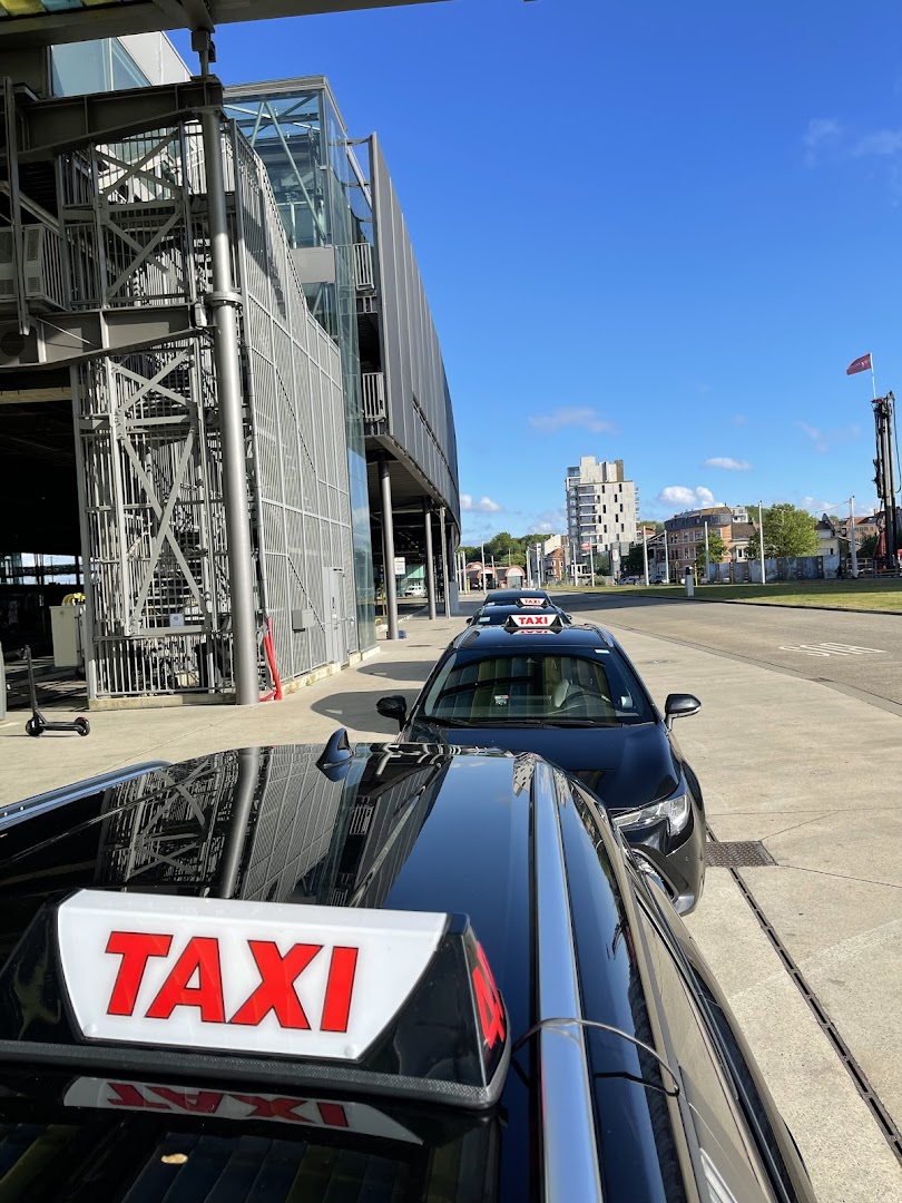 Foto van TAXI GYSELBRECHT in Oostende — Taxibedrijf