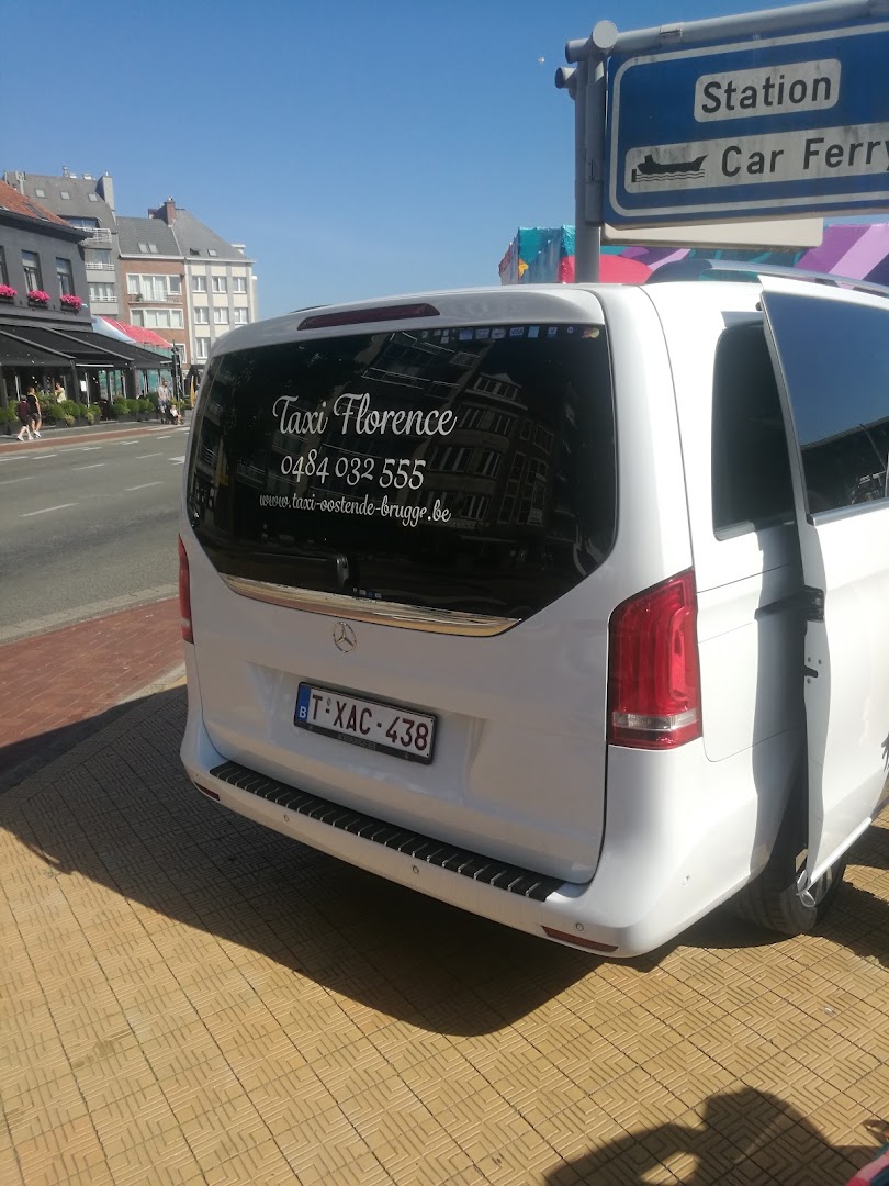 Foto van City Taxi Oostende in Oostende — Vervoer (foto 3)