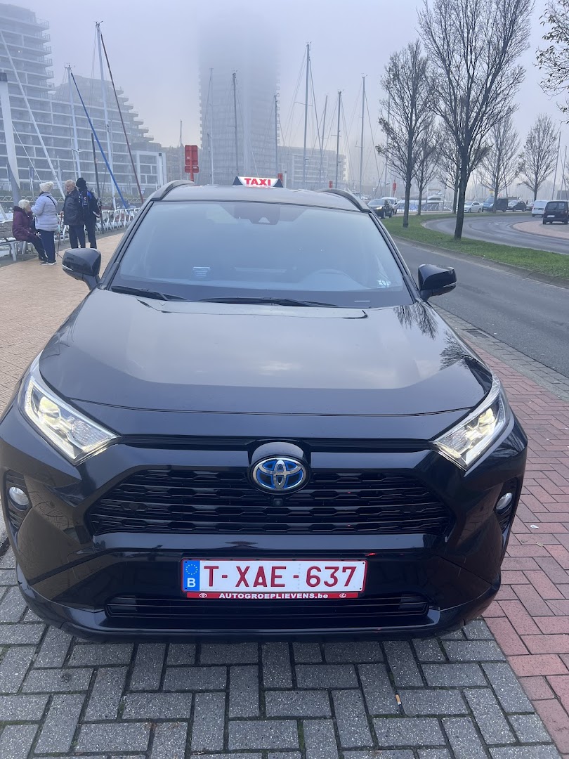 Foto van TAXI GYSELBRECHT in Oostende — Taxibedrijf (foto 3)
