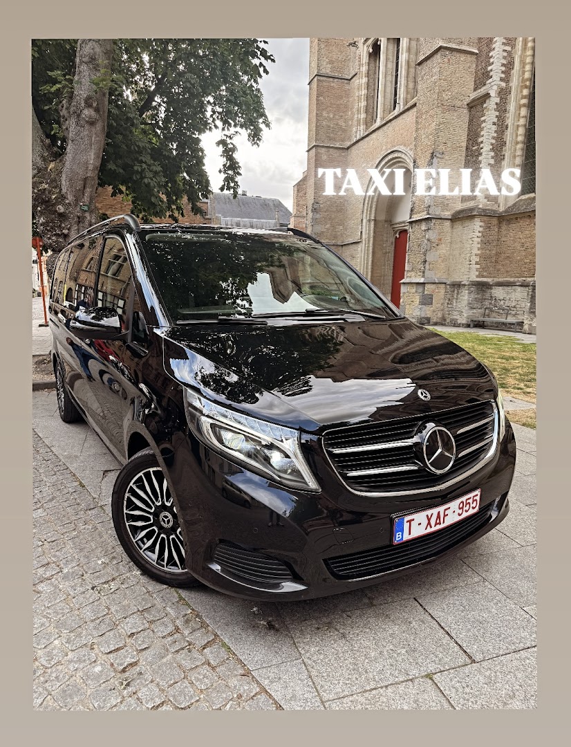 Foto van Taxi Elias Brugge in Brugge — Taxistandplaats
