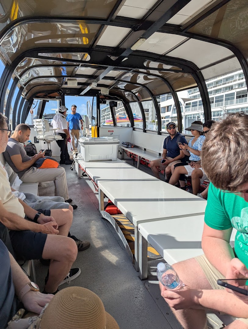Foto van Miami Beach Water Taxi (Downtown Miami) in Miami — Vervoer