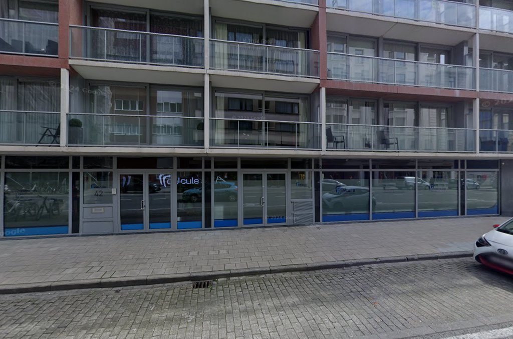 Foto van Taxibond in Oostende — Taxibedrijf (foto 2)