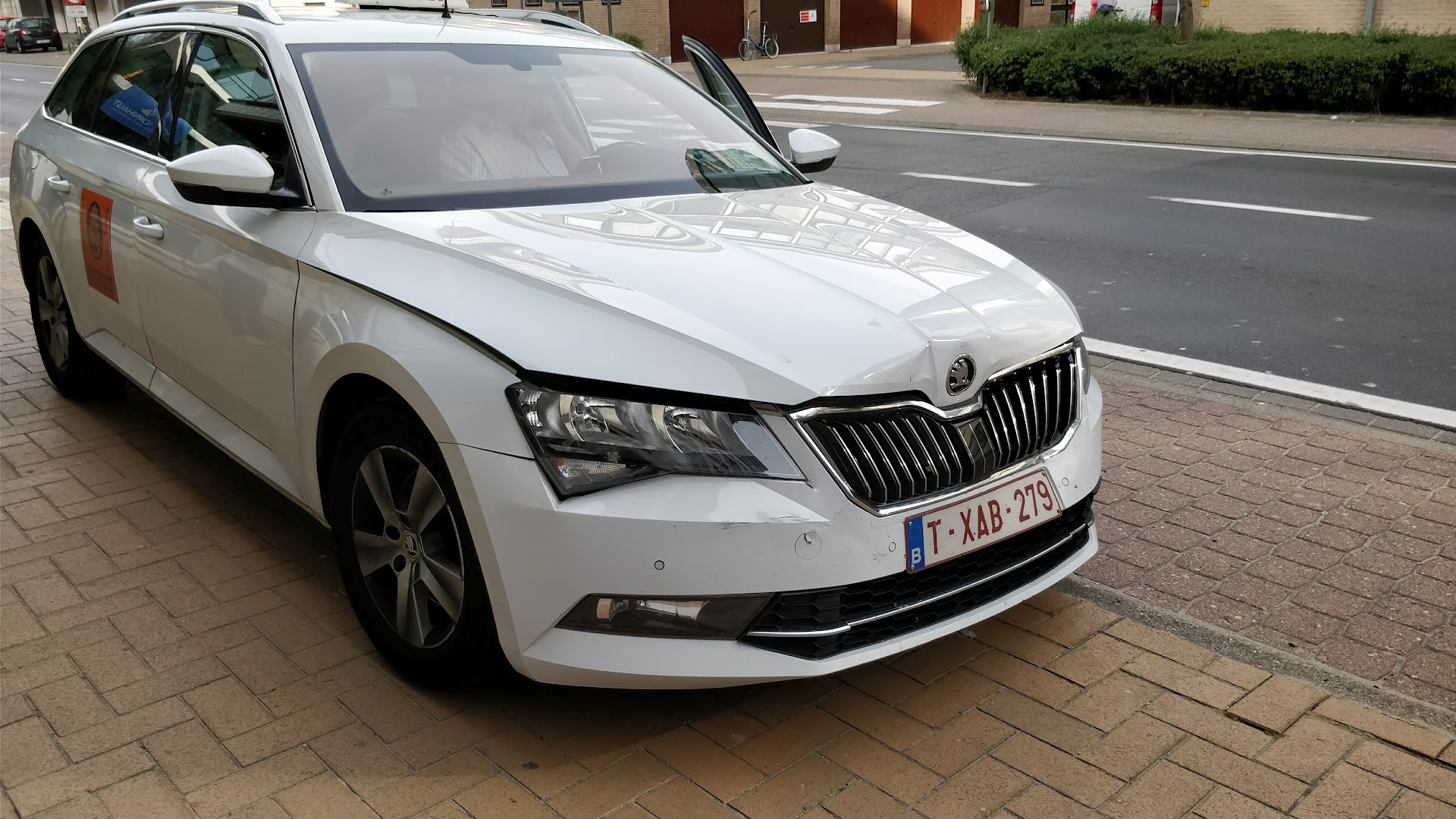 Foto van Taxibond in Oostende — Taxibedrijf (foto 3)