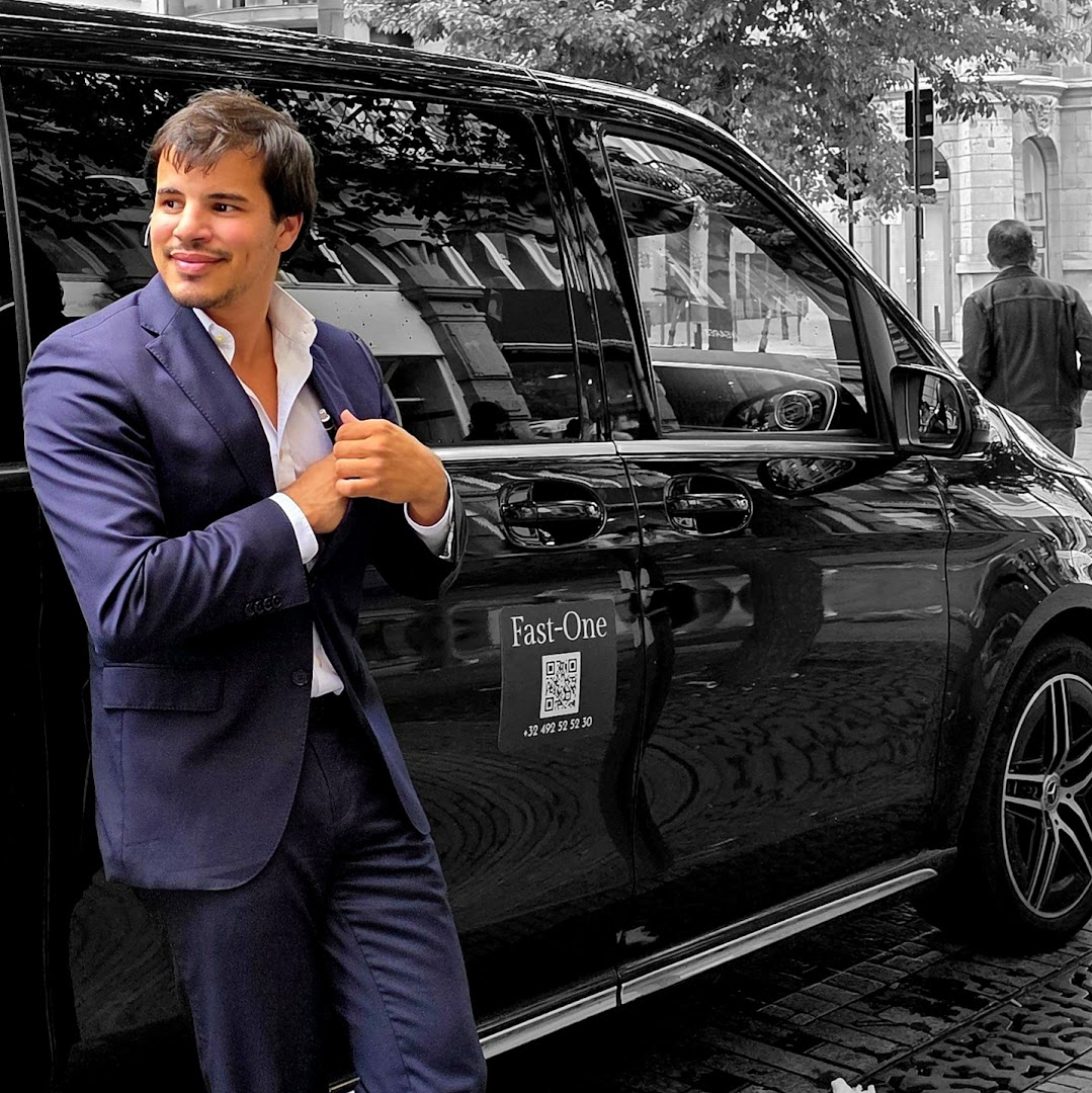 Foto van Taxi Fast-one — Taxibedrijf