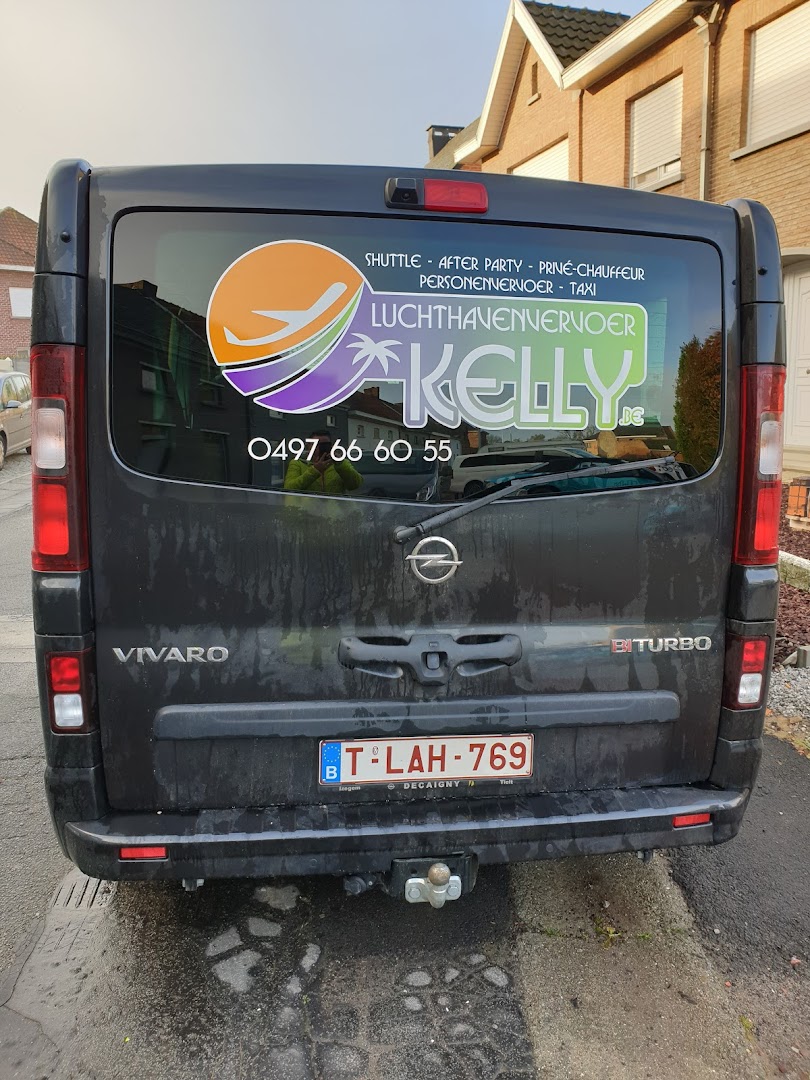 Foto van (Transferservice) in Aalst — Pendeldienst naar luchthaven (foto 3)