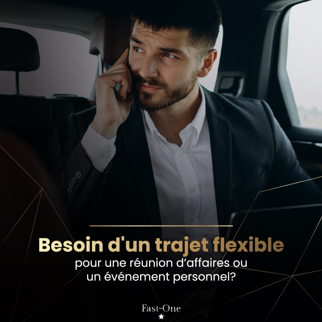 Foto van Taxi Fast-one — Taxibedrijf (foto 2)