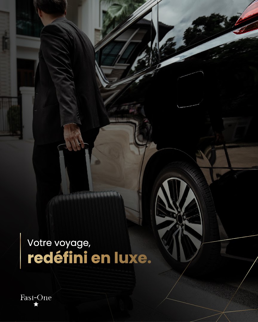 Foto van Taxi Fast-one — Taxibedrijf (foto 3)