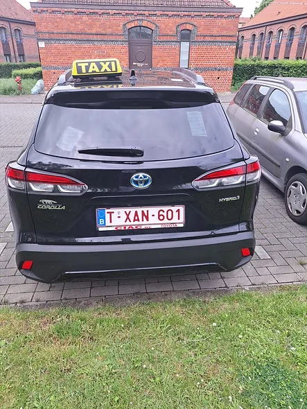 Foto van Adam TAXI in Aalst — Taxibedrijf