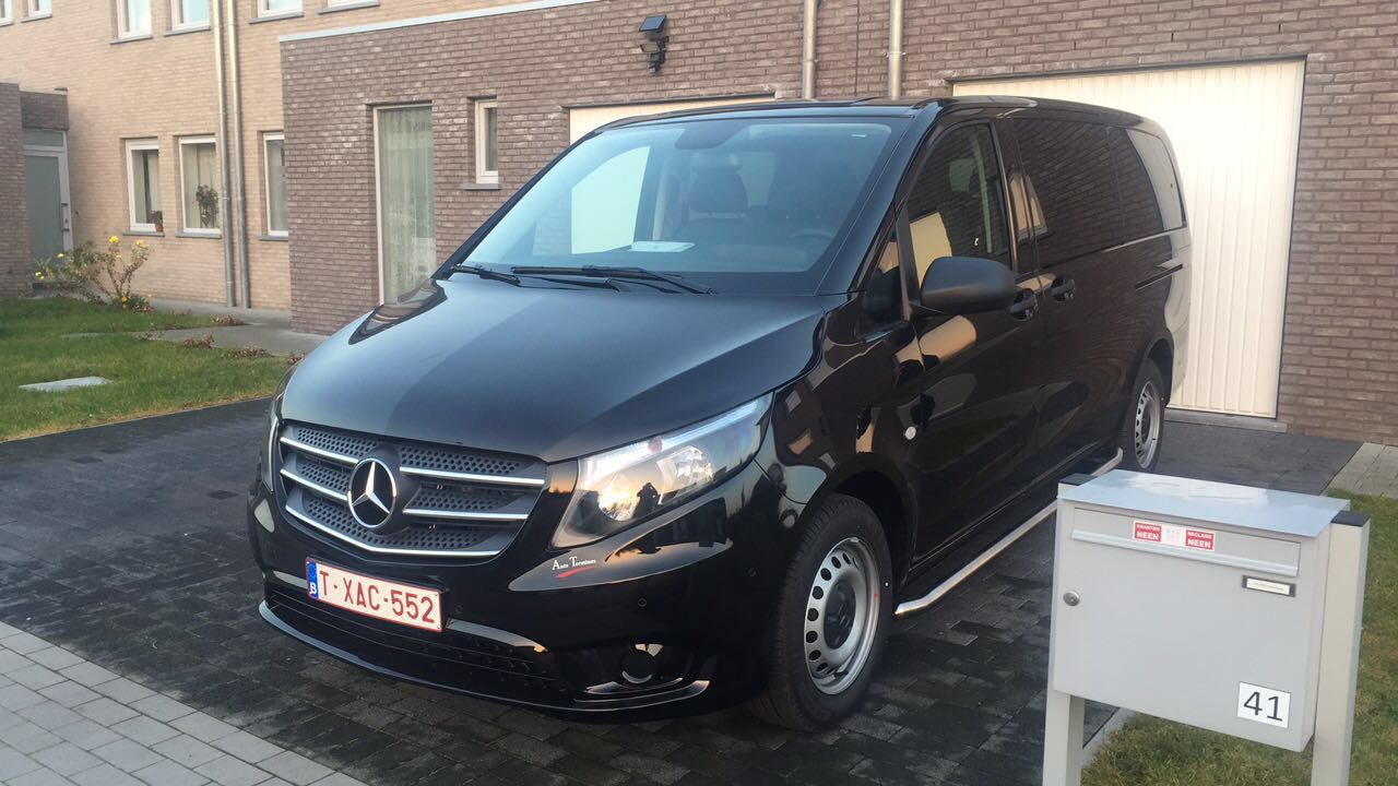 Foto van ASAP Taxi in Brugge — Taxibedrijf (foto 3)