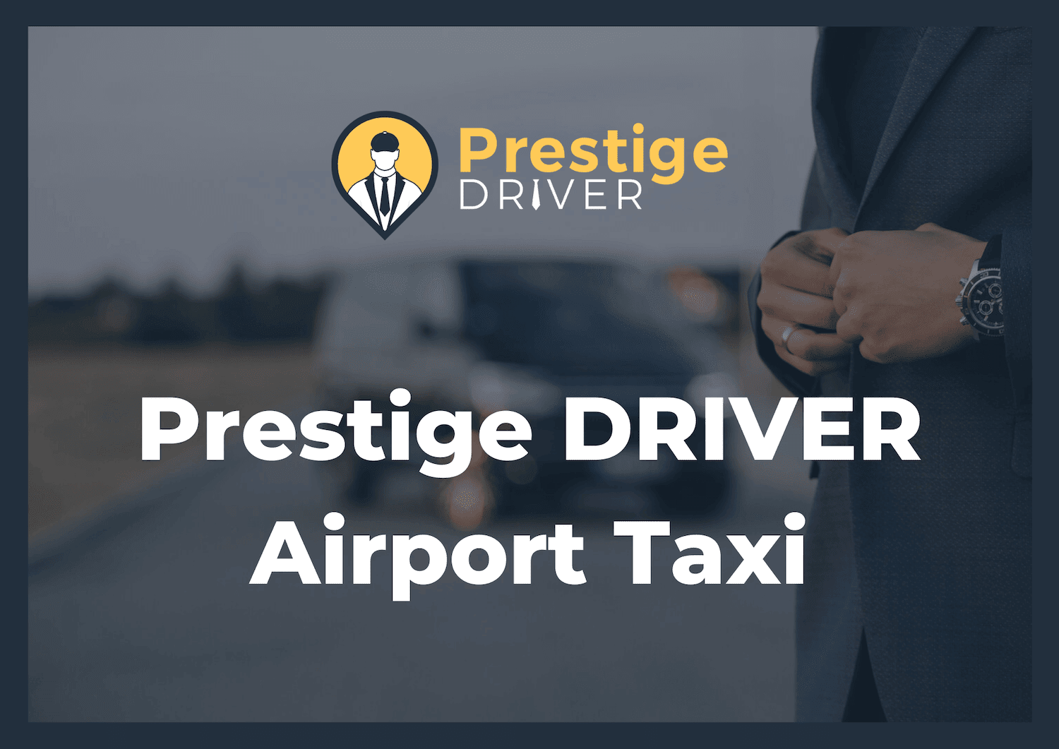 Foto van Prestige DRIVER in Zaventem — Chauffeursservice