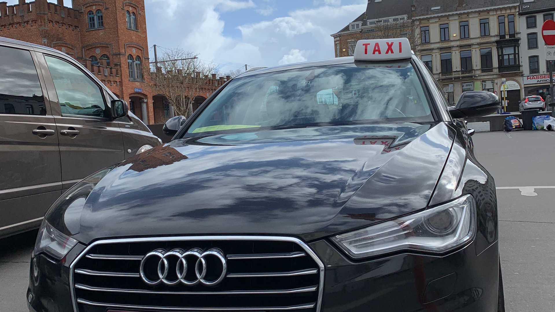 Foto van Timo Taxi BV — Taxibedrijf