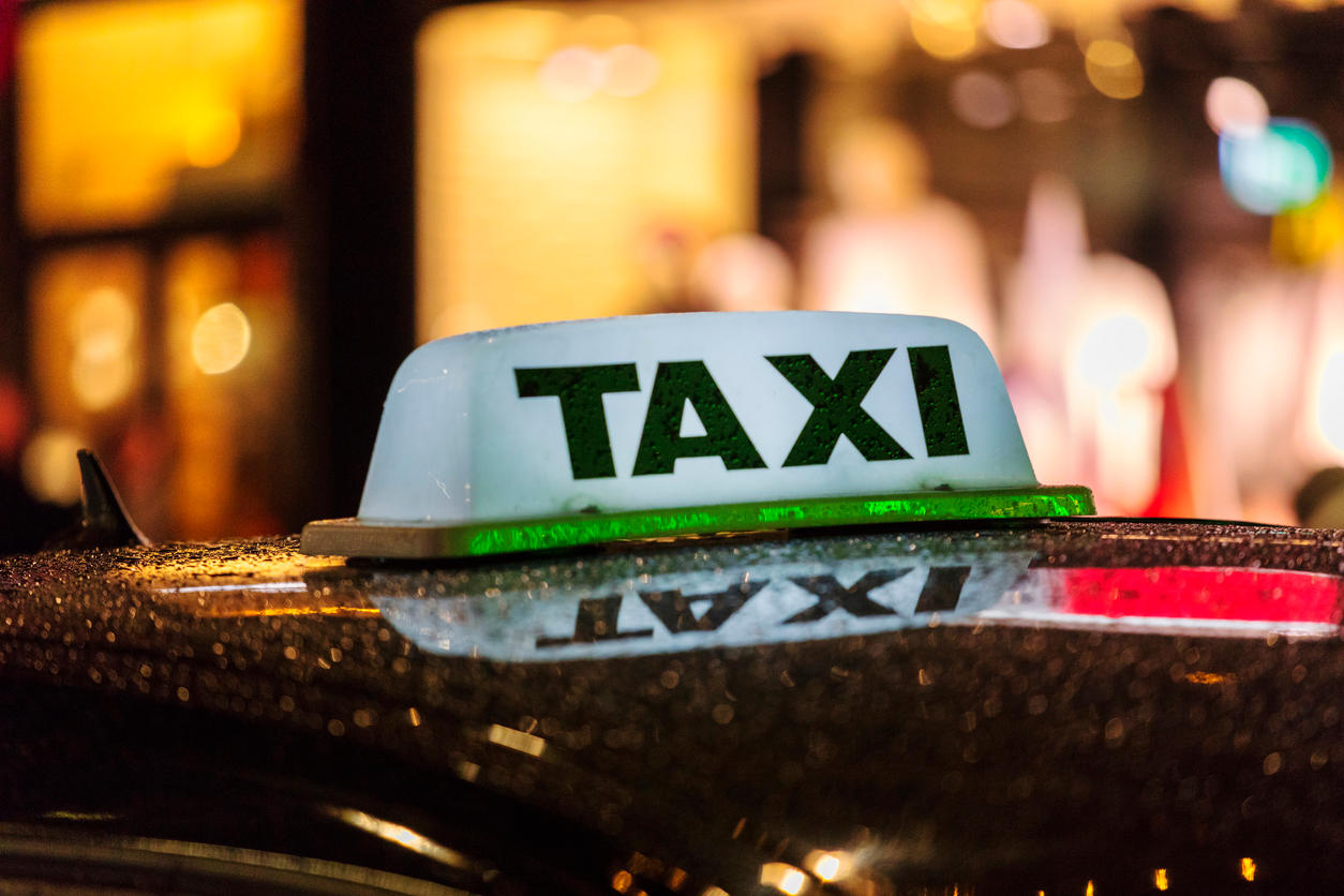 Foto van Aalst Taxi Drive in Aalst — Taxibedrijf (foto 3)