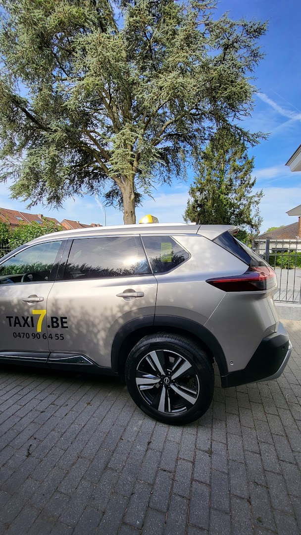 Foto van 𝙏𝙖𝙭𝙞 𝟳 - 𝙏𝙞𝙚𝙣𝙚𝙣 — Taxibedrijf