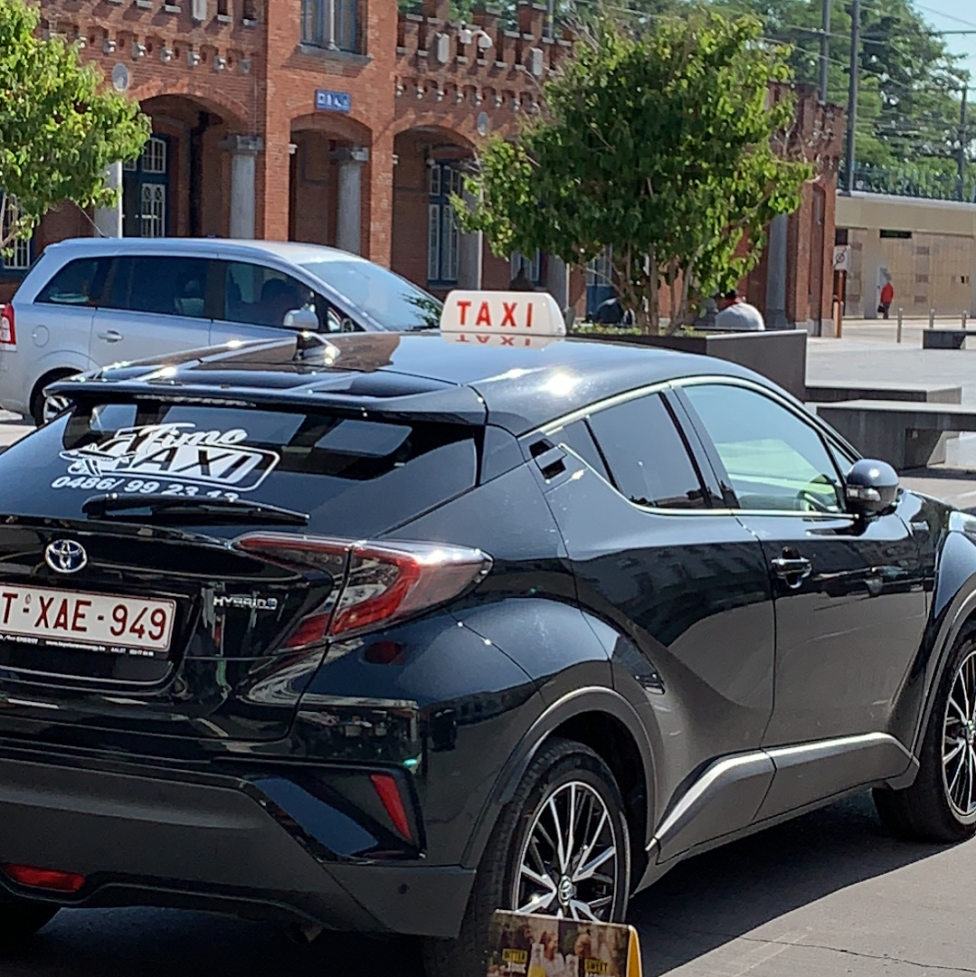 Foto van Timo Taxi BV — Taxibedrijf (foto 2)
