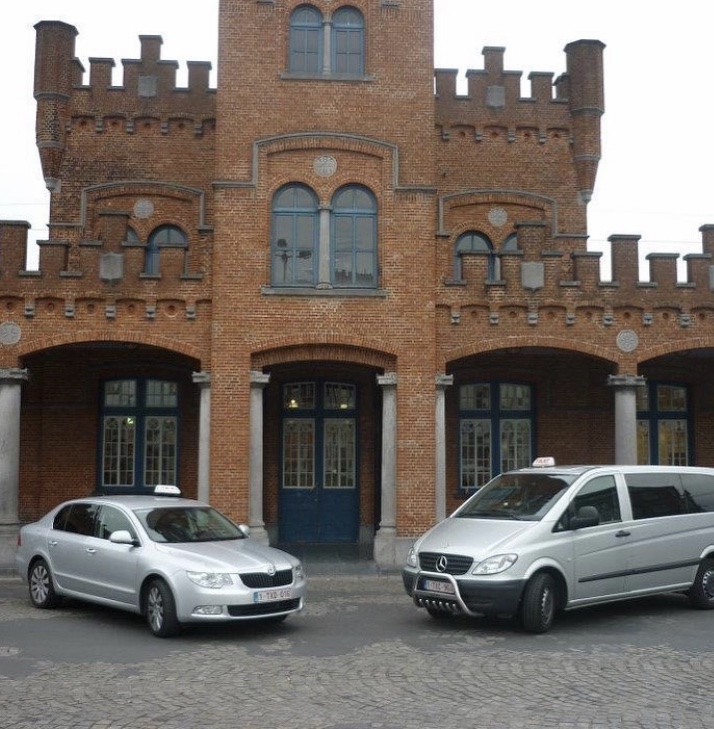 Foto van Aalst Taxi Company in Aalst — Taxibedrijf (foto 2)