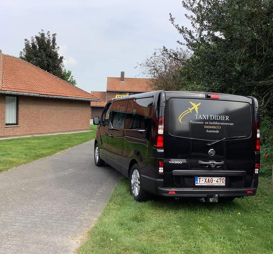 Foto van Taxi Didier in Assenede — Taxibedrijf