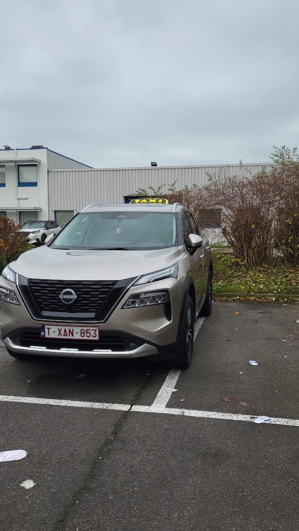 Foto van 𝙏𝙖𝙭𝙞 𝟳 - 𝙏𝙞𝙚𝙣𝙚𝙣 — Taxibedrijf (foto 2)