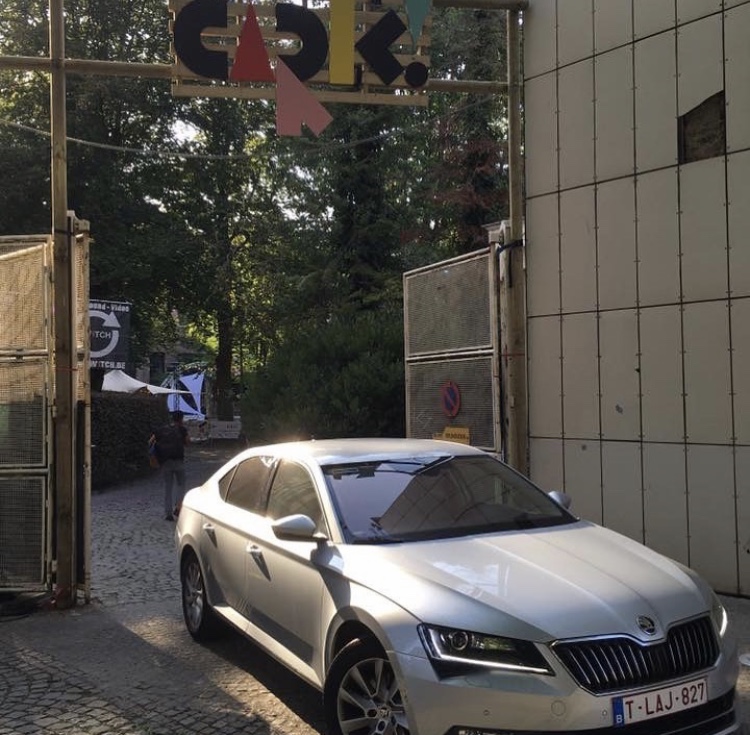 Foto van Aalst Taxi Company in Aalst — Taxibedrijf (foto 3)