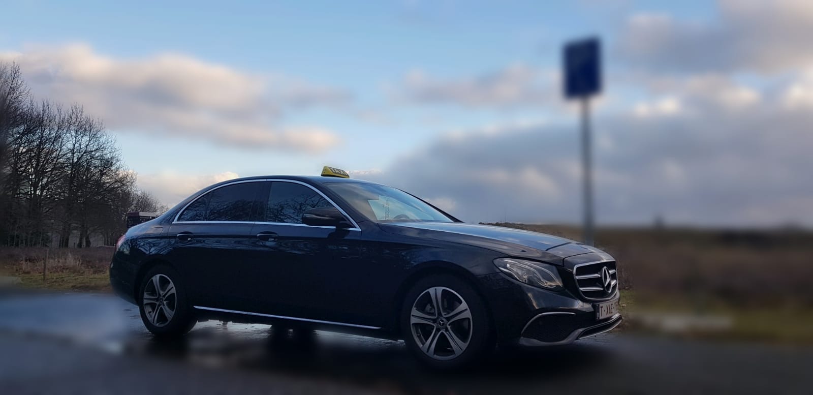 Foto van Taxi Antwerpen Zaventem in Antwerpen — Taxibedrijf