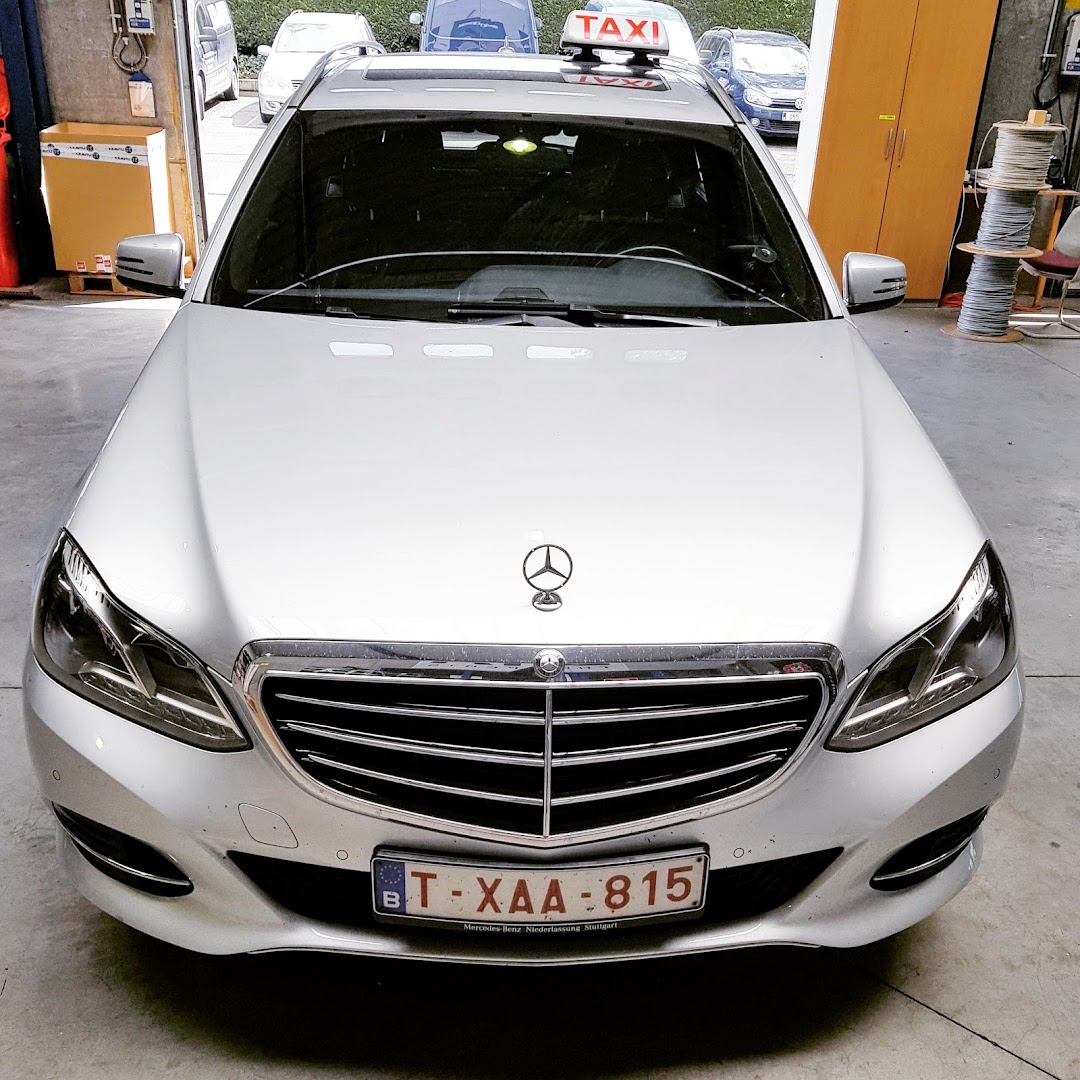 Foto van Taxi Antwerpen Zaventem in Antwerpen — Taxibedrijf (foto 2)