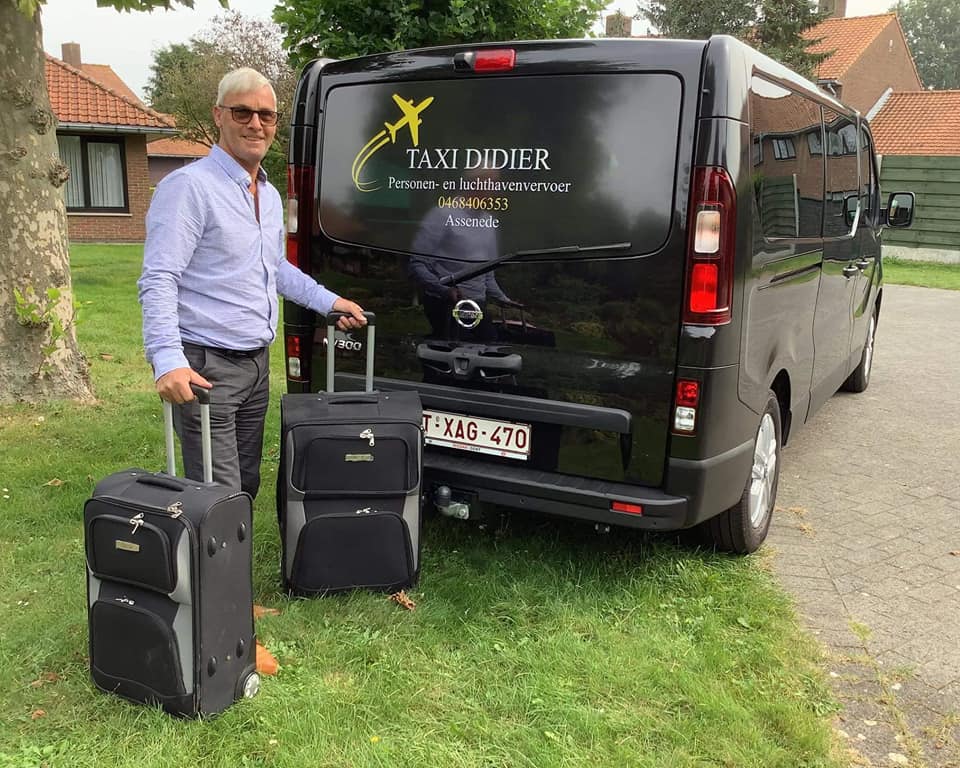 Foto van Taxi Didier in Assenede — Taxibedrijf (foto 3)
