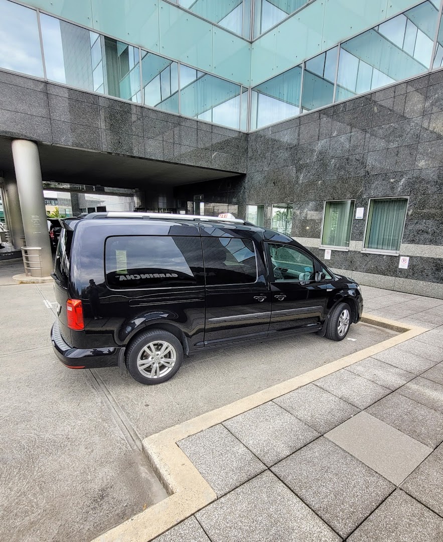 Foto van Taxi Antwerpen in Antwerpen — Taxibedrijf