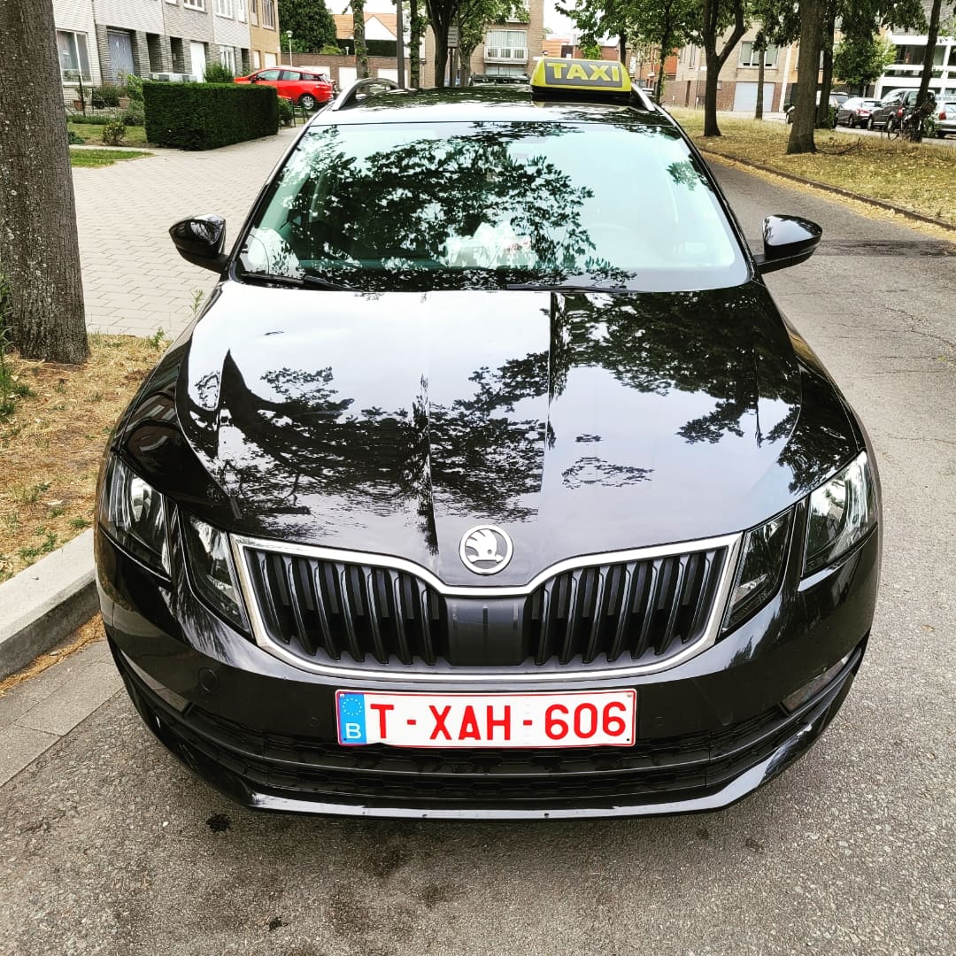Foto van Taxi Antwerpen in Antwerpen — Taxibedrijf (foto 2)