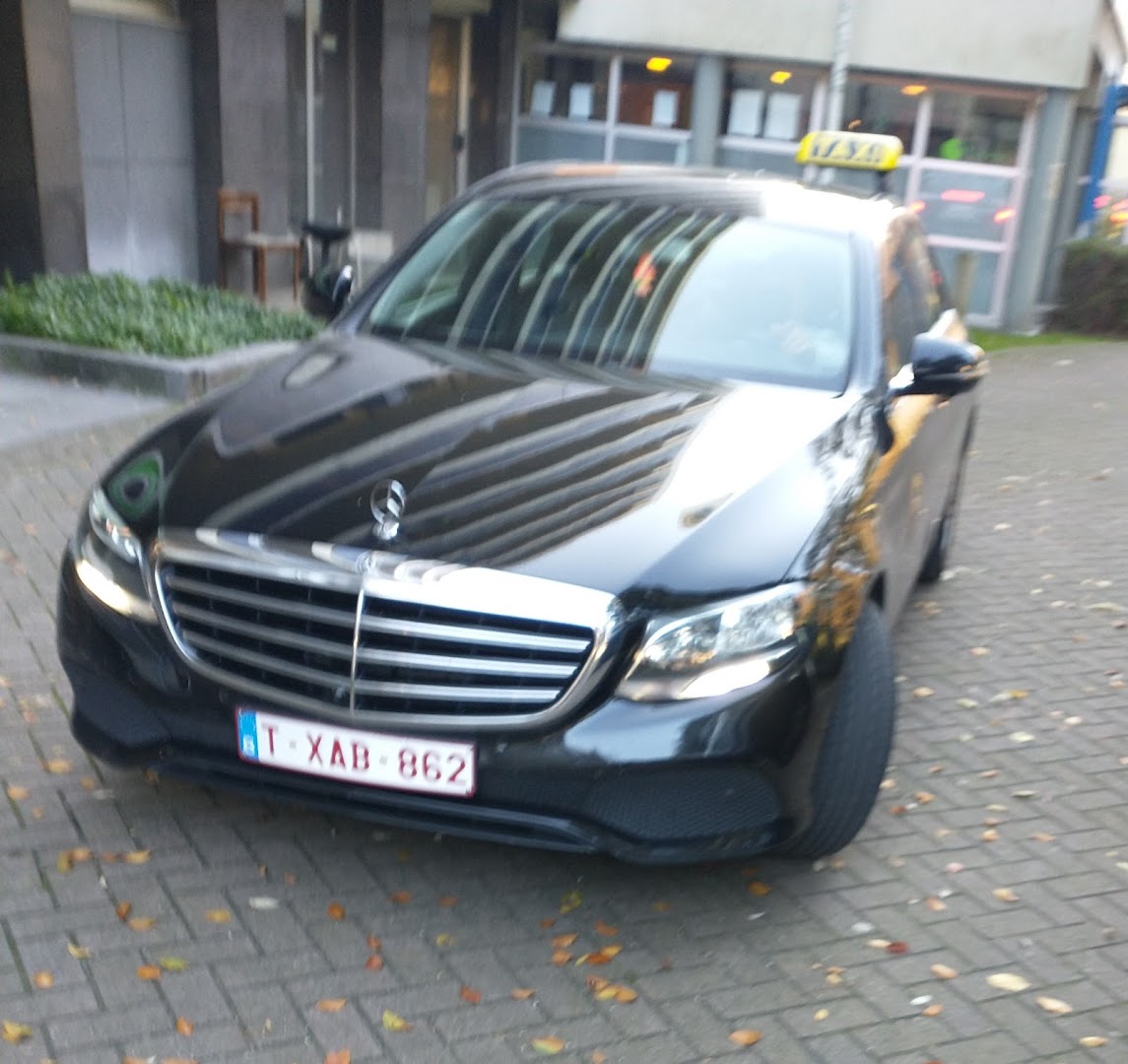 Foto van Antwerp-Tax N.V. in Antwerpen — Taxibedrijf (foto 2)
