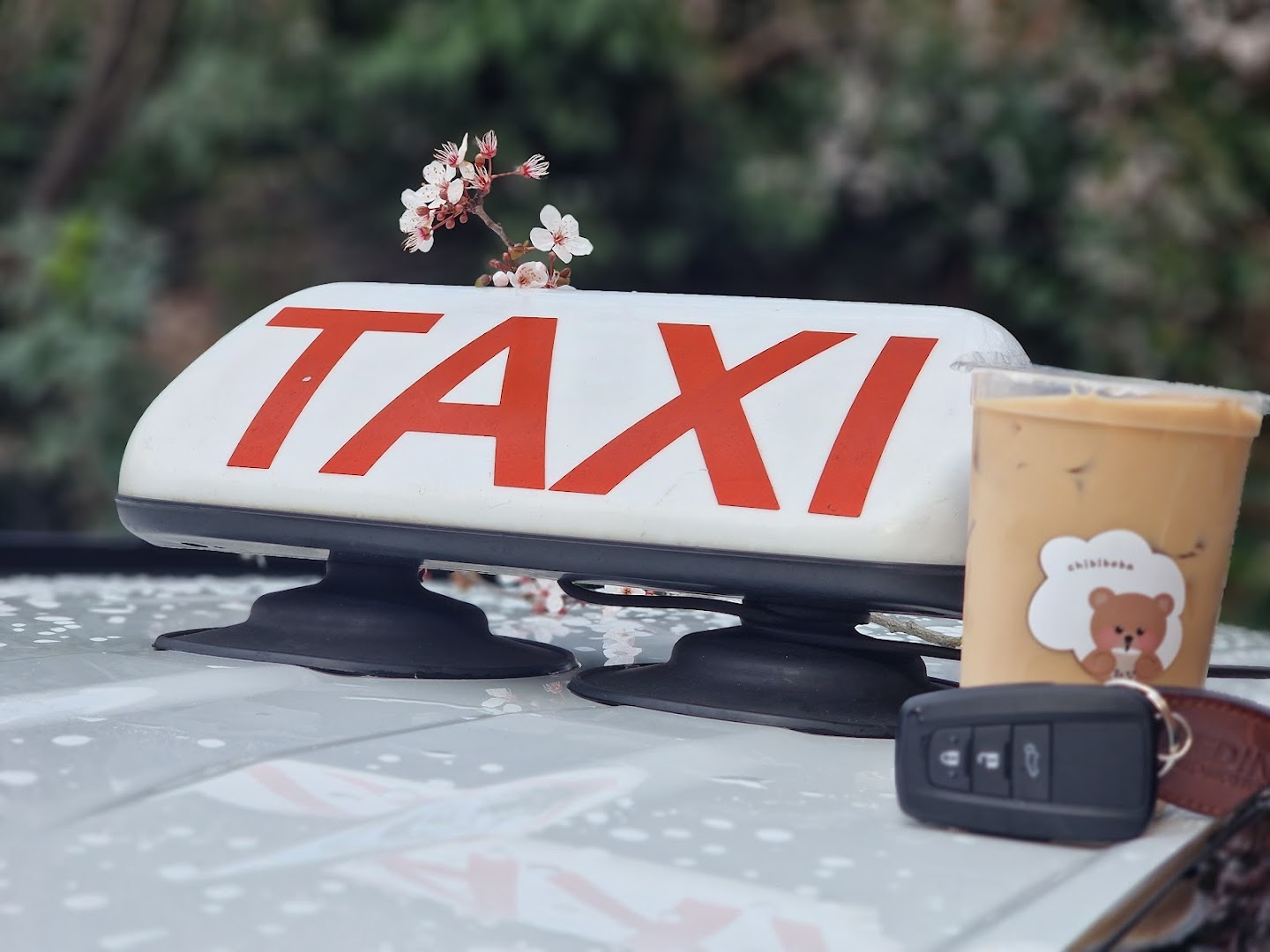 Foto van A-Taxi Antwerpen in Antwerpen — Taxibedrijf (foto 3)