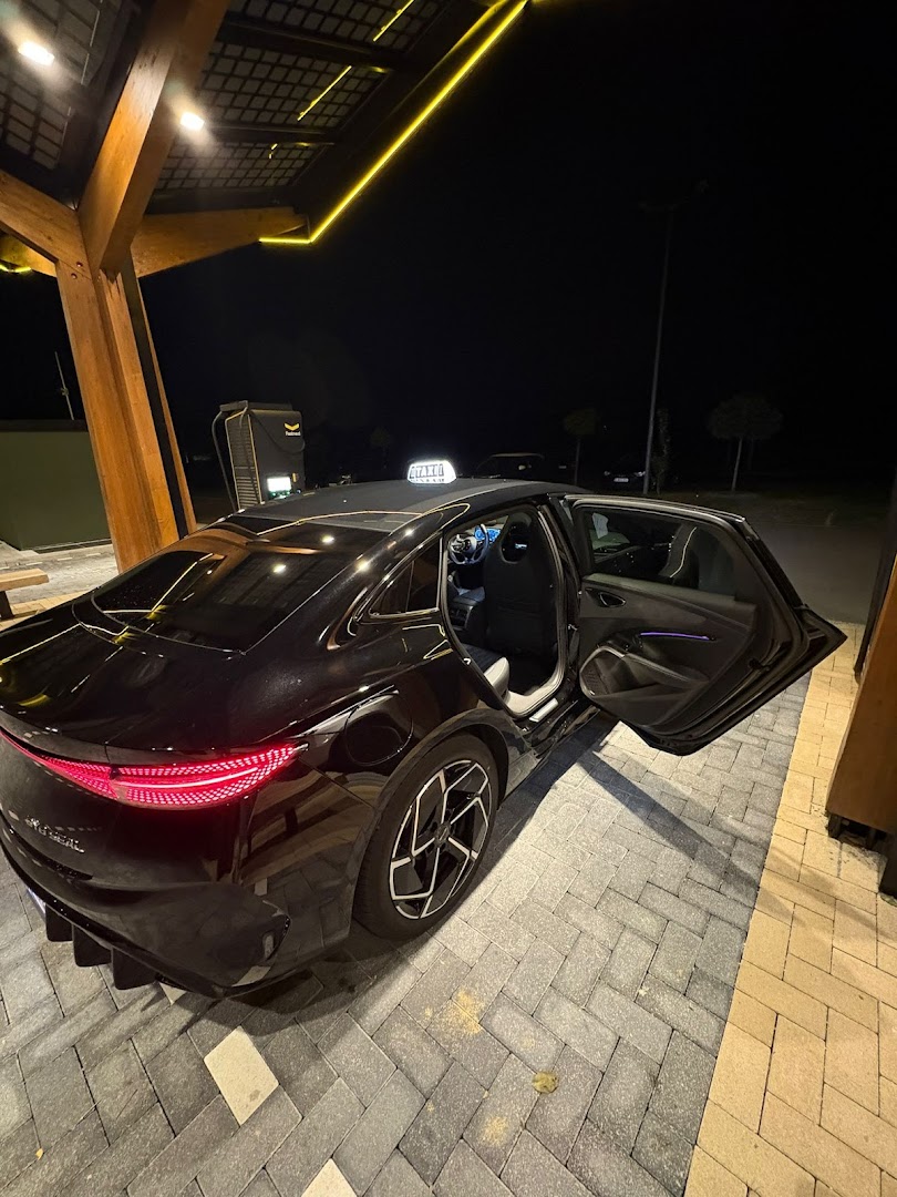 Foto van Taxi G — Taxibedrijf