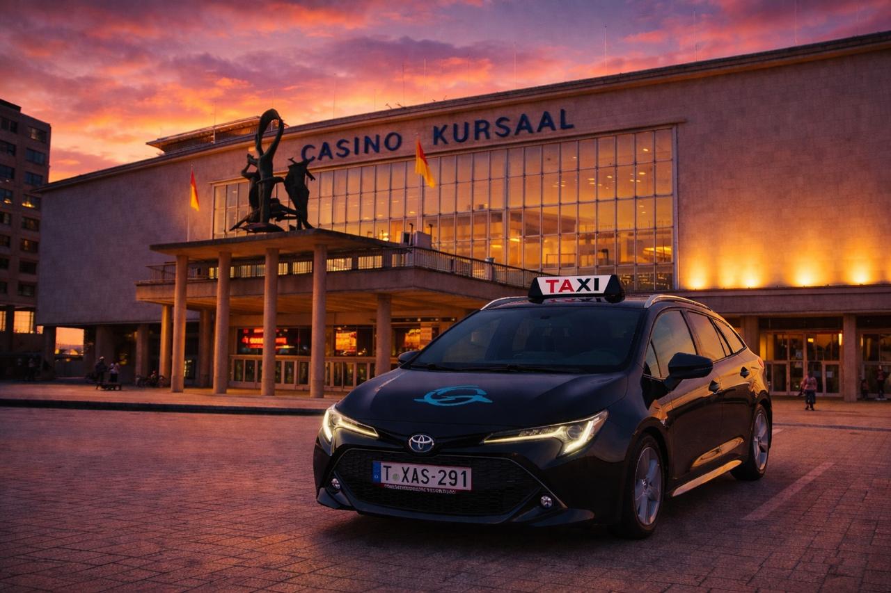 Foto van Taxi Direct Oostende in Oostende — Taxibedrijf