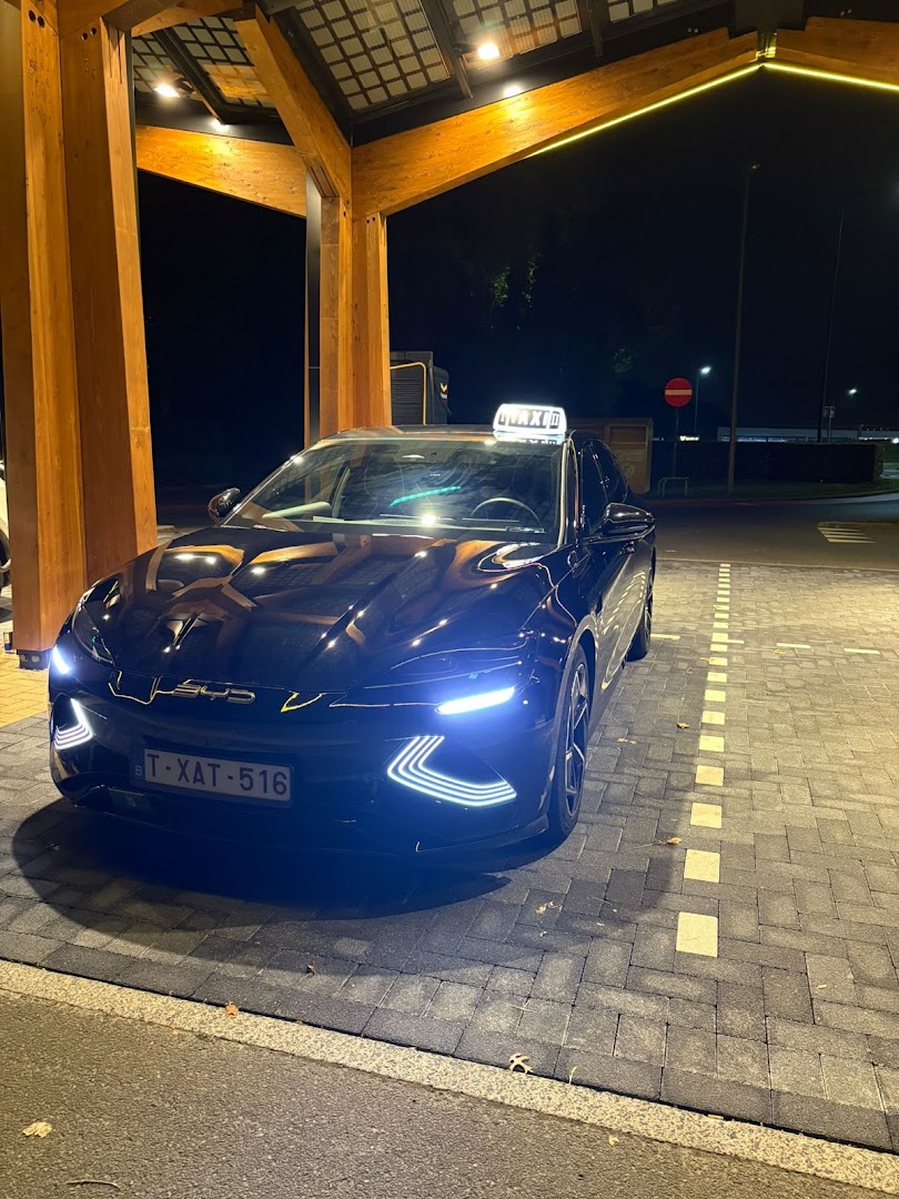 Foto van Taxi G — Taxibedrijf (foto 2)