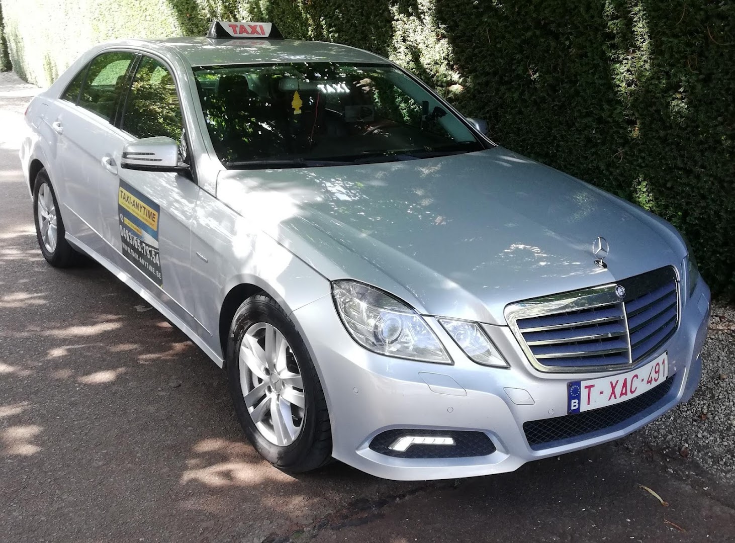 Foto van Taxi-Anytime in Deinze — Taxibedrijf (foto 3)