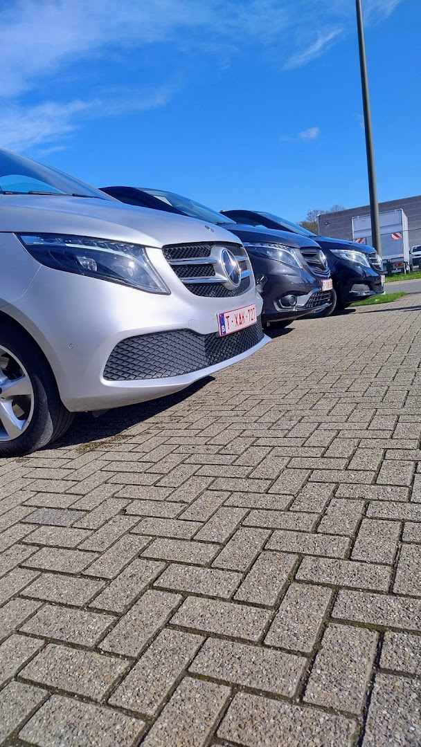 Foto van CTD TAXI in Mechelen — Taxibedrijf