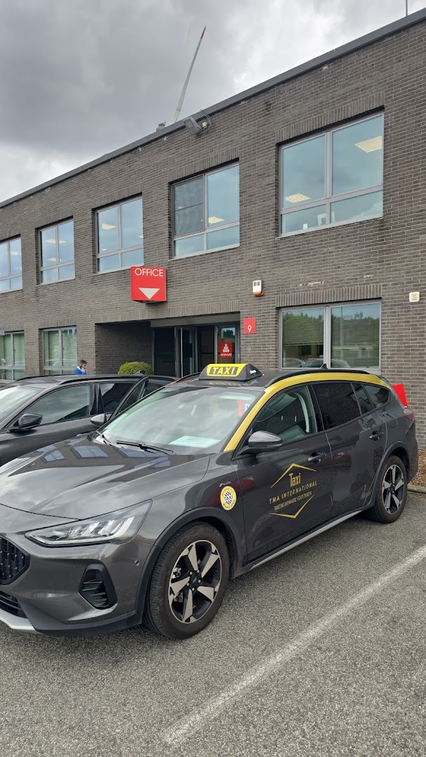 Foto van TOP International in Sint-Gillis-Waas — Taxibedrijf (foto 3)