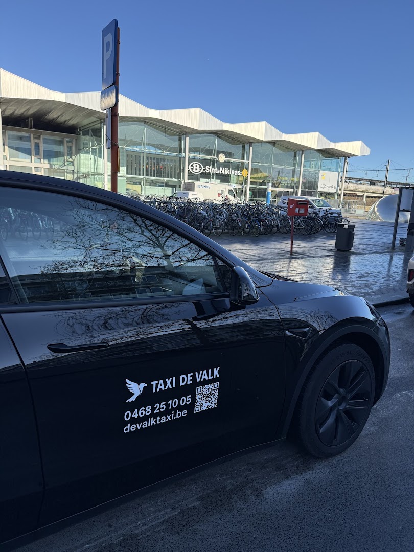 Foto van Taxi De Valk 🚖 Sint-Niklaas 24/7 in Sint-Niklaas — Taxibedrijf (foto 3)