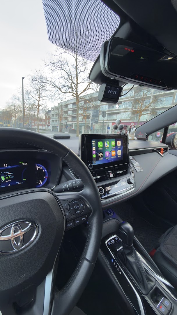Foto van Taxi Go Adam in Sint-Niklaas — Taxibedrijf (foto 3)