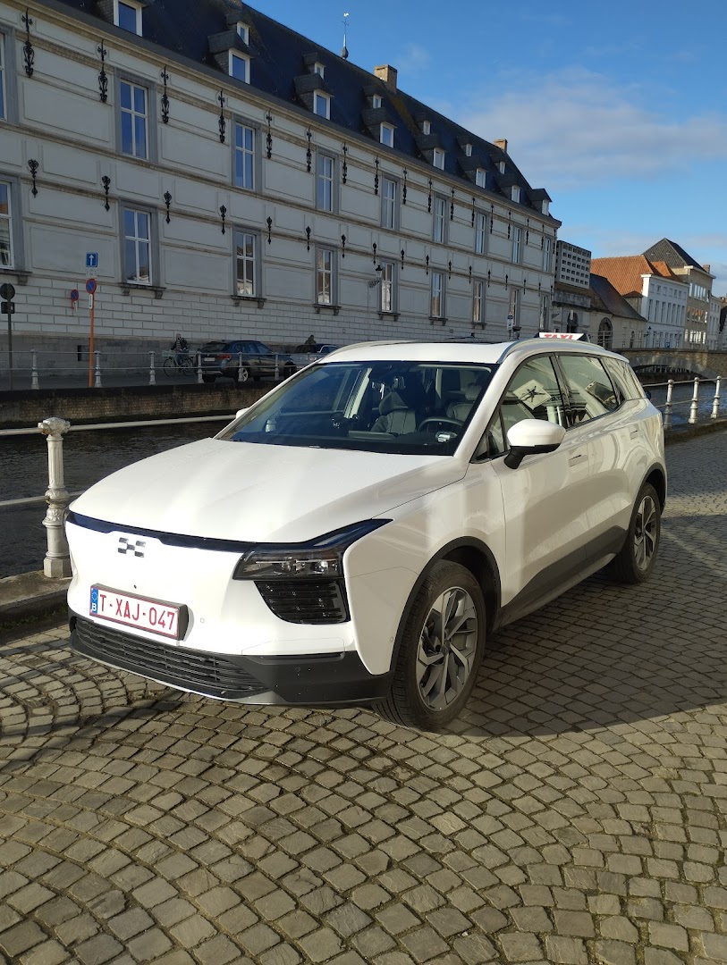 Foto van Taxistandplaats -Brugge in Brugge — Taxibedrijf (foto 1)