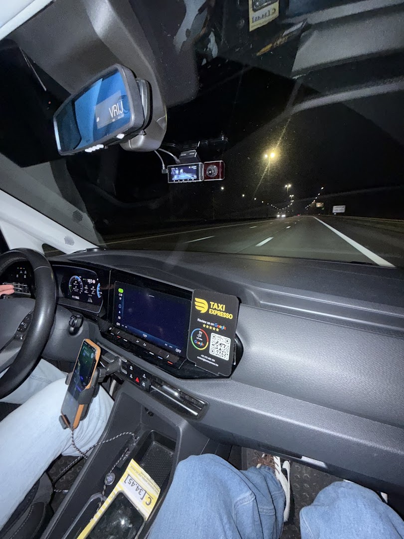 Foto van Taxi Expresso in Sint-Niklaas — Taxibedrijf (foto 3)