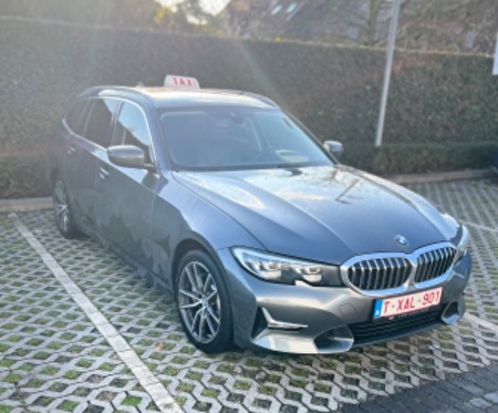 Foto van TAXI DIEPENBEEK — Taxibedrijf