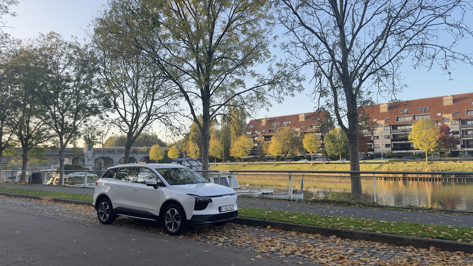 Foto van Taxistandplaats -Brugge in Brugge — Taxibedrijf (foto 2)