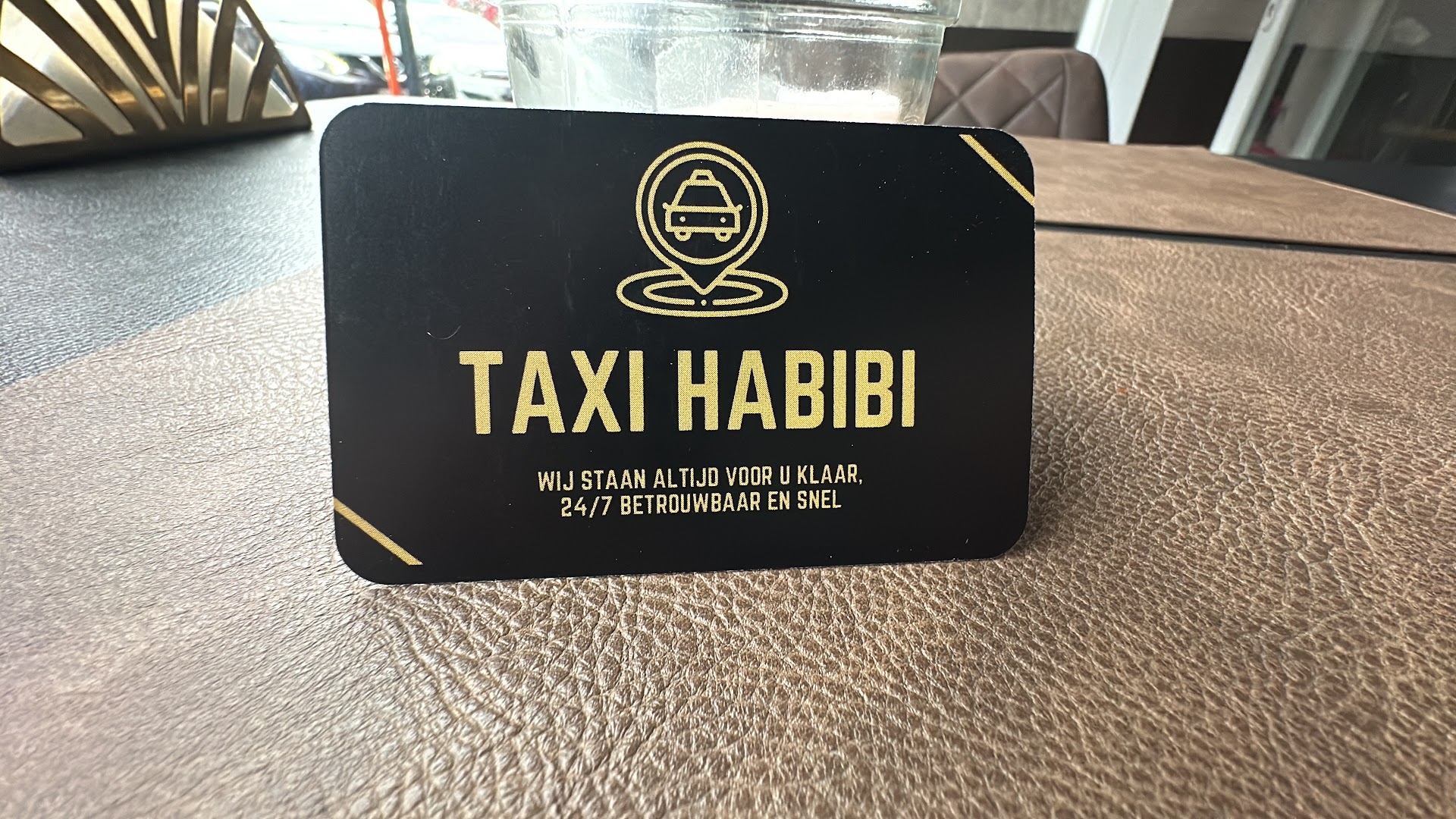 Foto van Taxi Habibi in Aalst — Taxibedrijf (foto 3)