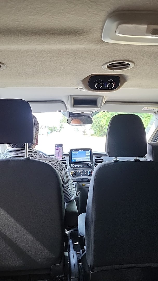 Foto van Airportservice Bel-JOSRI in Heusden-Zolder — Pendeldienst naar luchthaven