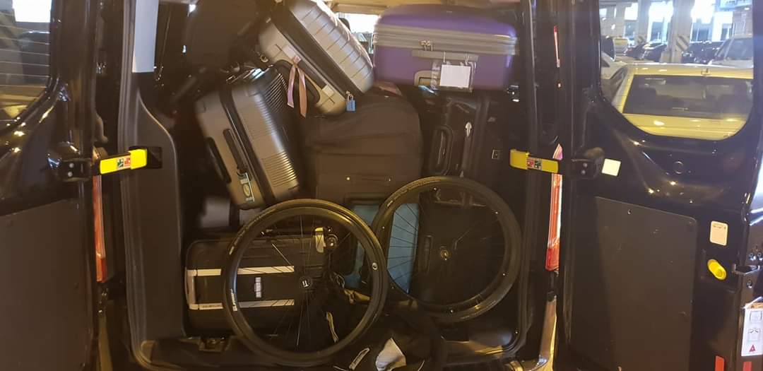 Foto van Airportservice Bel-JOSRI in Heusden-Zolder — Pendeldienst naar luchthaven (foto 2)