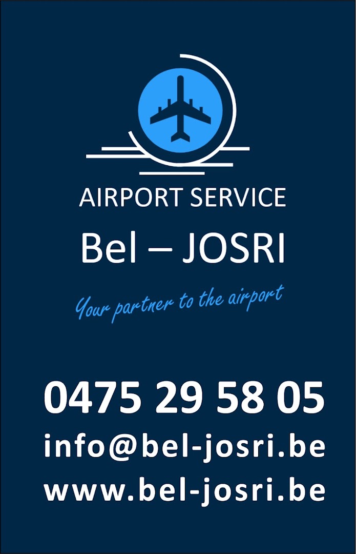 Foto van Airportservice Bel-JOSRI in Heusden-Zolder — Pendeldienst naar luchthaven (foto 3)