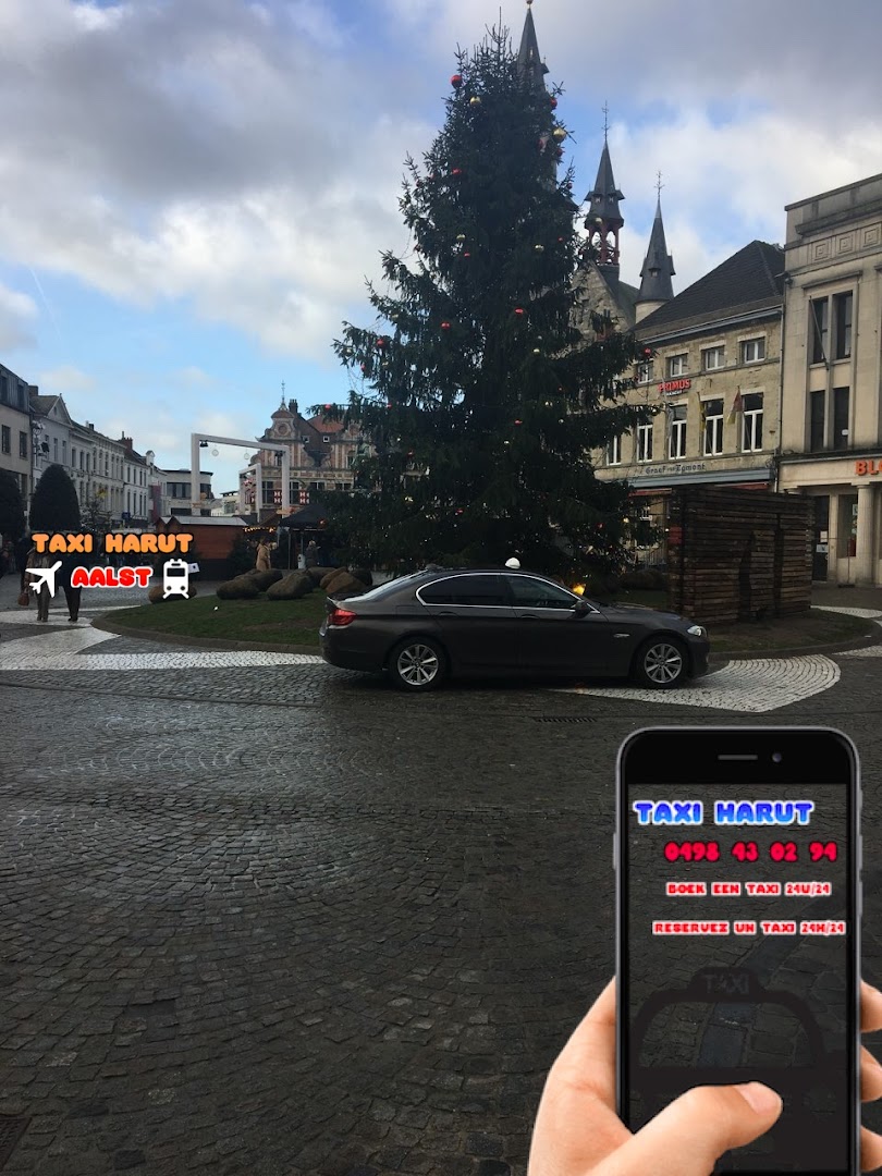 Foto van Taxi Harut Aalst in Aalst — Taxibedrijf